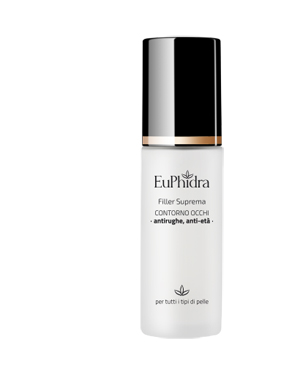 EUPHIDRA FILLER SUPREMA OCCHI 30 ML - farmavitality.it