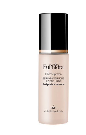EUPHIDRA FILLER SUPREMA SERUM ANTIRUGHE AZIONE URTO FLUIDO FLACONE 30 ML - farmavitality.it