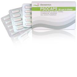 PSOCAPS PLUS 60 CAPSULE - farmavitality.it