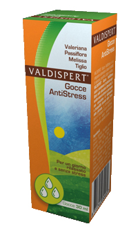 VALDISPERT GOCCE ANTISTRESS 30 ML - farmavitality.it