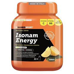 ISONAM ENERGY LEMON POLVERE 480 G - farmavitality.it