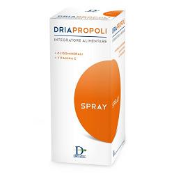 DRIA PROPOLI SPRAY 50 ML - farmavitality.it