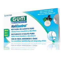 GUM HALICONTROL 10 COMPRESSE - farmavitality.it
