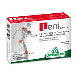 LENI COMPLEX 45 COMPRESSE 500 MG - farmavitality.it