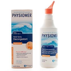 SPRAY NASALE PHYSIOMER CSR IPERTONICO CONFEZIONE DA 135ML - farmavitality.it