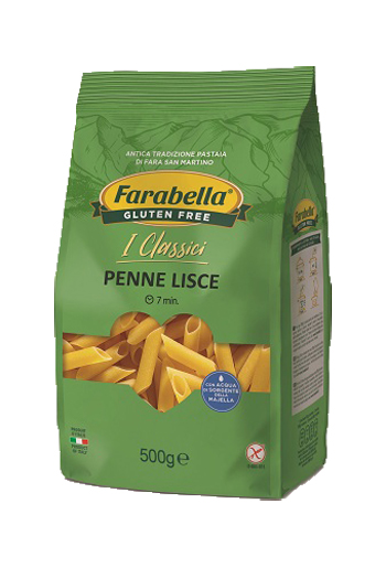 FARABELLA PENNE LISCE 500 G - farmavitality.it