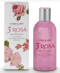 3 ROSA BAGNOSCHIUMA 250 ML - farmavitality.it