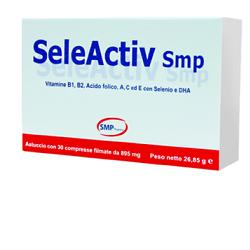 SELEACTIV SMP 30 COMPRESSE - farmavitality.it