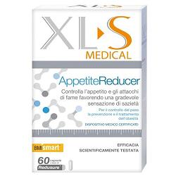 XLS MEDICAL APPETITE REDUCER 60CAPSULE - farmavitality.it