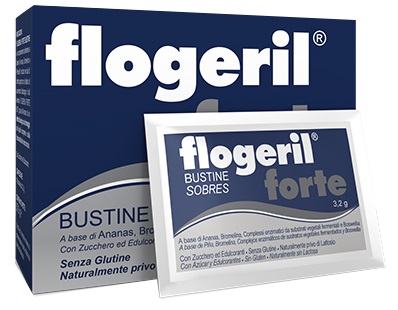FLOGERIL FORTE 18 BUSTINE - farmavitality.it