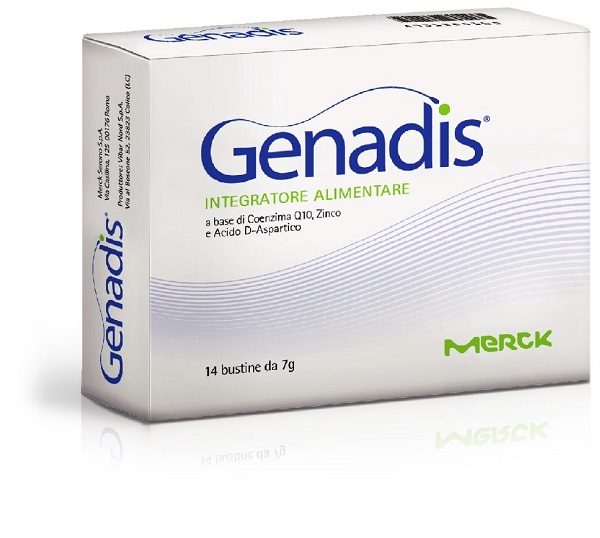 GENADIS 14 BUSTINE - farmavitality.it