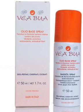 VEA BUA SPRAY OLIO BASE 50 ML - farmavitality.it
