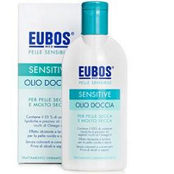 EUBOS SENSITIVE OLIO DOCCIA 200 ML - farmavitality.it