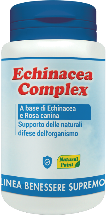 ECHINACEA COMPLEX 50 CAPSULE - farmavitality.it