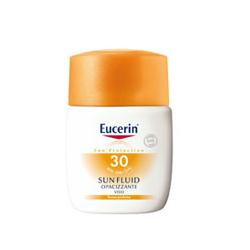 EUCERIN SUN VISO FLUID FP 30 50 ML - farmavitality.it