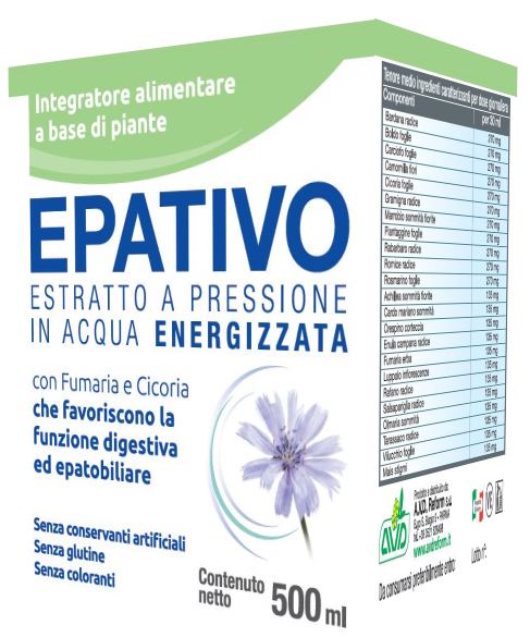 EPATIVO 500 ML - farmavitality.it