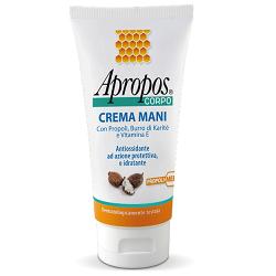 APROPOS CREMA MANI 75 ML - farmavitality.it