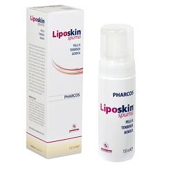 PHARCOS LIPOSKIN SPUMA 150 ML - farmavitality.it