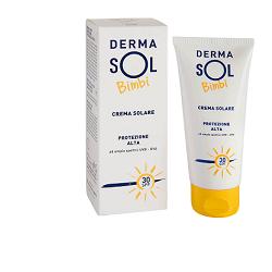 DERMASOL BAMBINI CREMA SOLARE SPF 30+ - farmavitality.it