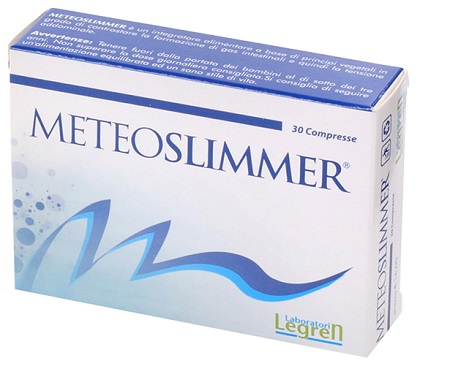 METEOSLIMMER 30 COMPRESSE - farmavitality.it