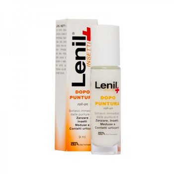 LENIL DOPOPUNTURA ROLL-ON 9 ML - farmavitality.it