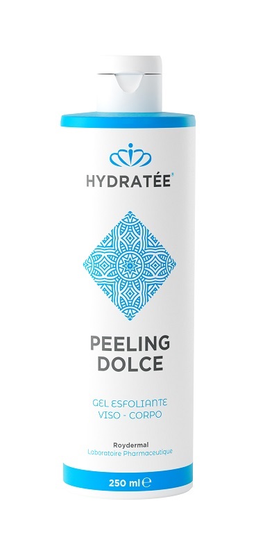 HYDRATEE PEELING DOLCE GEL ESFOLIANTE VISO CORPO 250 ML - farmavitality.it