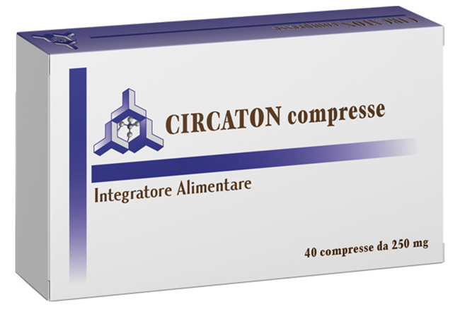 CIRCATON 40 COMPRESSE - farmavitality.it