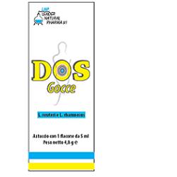 DOS GOCCE ORALI 5 ML - farmavitality.it