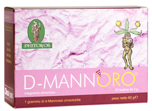 D-MANNORO 30 BUSTINE - farmavitality.it