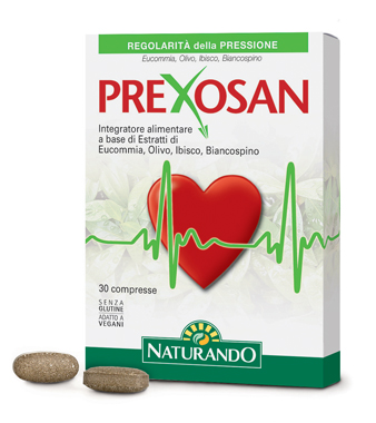 PREXOSAN 30 COMPRESSE - farmavitality.it