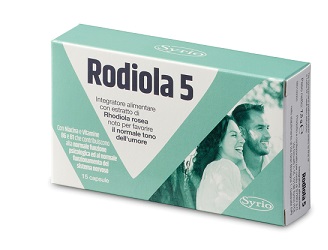 RODIOLA 5 15 COMPRESSE - farmavitality.it