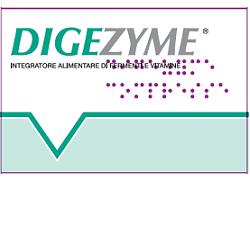 DIGEZYME FERMENTI LATTICI 20 COMPRESSE - farmavitality.it
