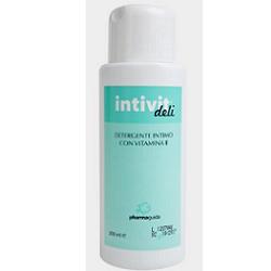 INTIVIT DELI DETERGENTE INTIMO PH 5,5 200 ML - farmavitality.it