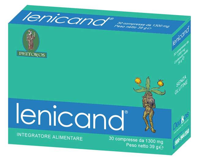 LENICAND 30 COMPRESSE 1300 MG - farmavitality.it