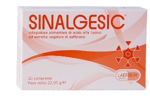 SINALGESIC 20 COMPRESSE - farmavitality.it
