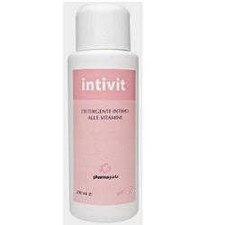 INTIVIT DETERGENTE INTIMO PH 3,5 200 ML - farmavitality.it
