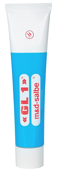 GL1 M&D SALBE CREMA TUBO 75 ML - farmavitality.it