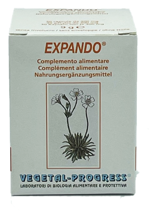 EXPANDO 30 CAPSULE - farmavitality.it