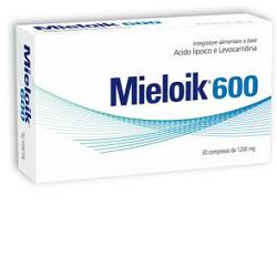 MIELOIK 600 30 COMPRESSE - farmavitality.it