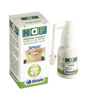 NAF SPRAY ORALE 20 ML - farmavitality.it