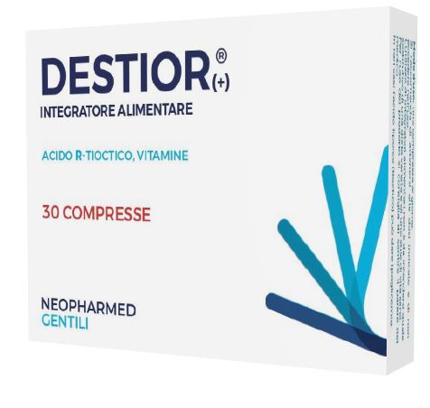 DESTIOR 30 COMPRESSE - farmavitality.it