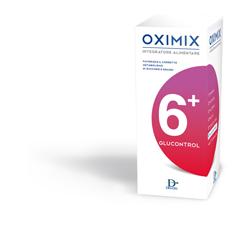 OXIMIX 6+ GLUCOCONT 200 ML - farmavitality.it