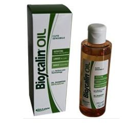 BIOSCALIN SHAMPOO OIL FORTIFICANTE 200 ML - farmavitality.it