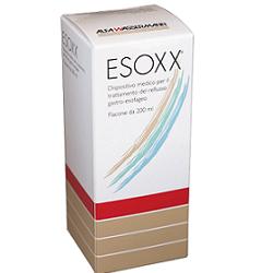 ESOXX SCIROPPO FLACONE 200 ML CE 0373 - farmavitality.it