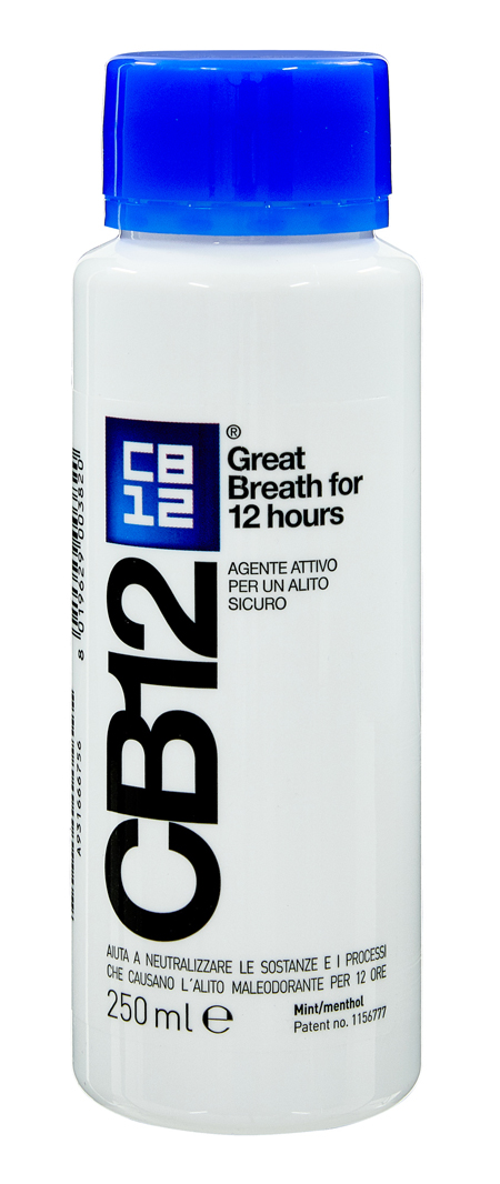 CB12 TRATTAMENTO ALITOSI 250 ML - farmavitality.it