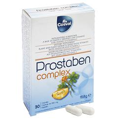 PROSTABEN COMPLEX 30 CAPSULE - farmavitality.it