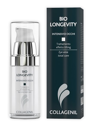 COLLAGENIL BIO LOGEVITY INTENSIVO OCCHI 30 ML - farmavitality.it