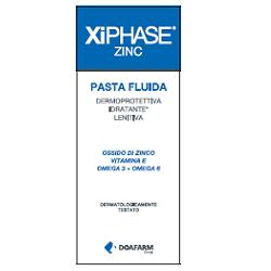 XIPHASE ZINC PASTA 50 ML - farmavitality.it