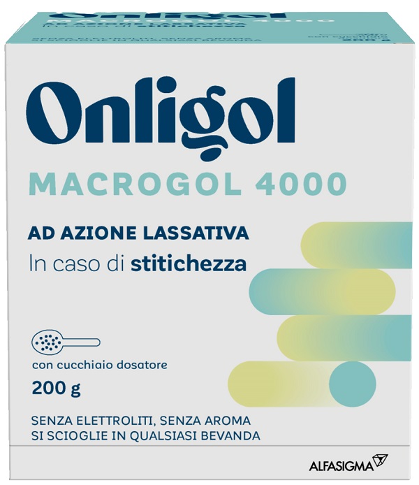 ONLIGOL 200 G CON CUCCHIAINO DOSATORE - farmavitality.it