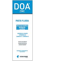 DOA ZINC PASTA 75 ML - farmavitality.it